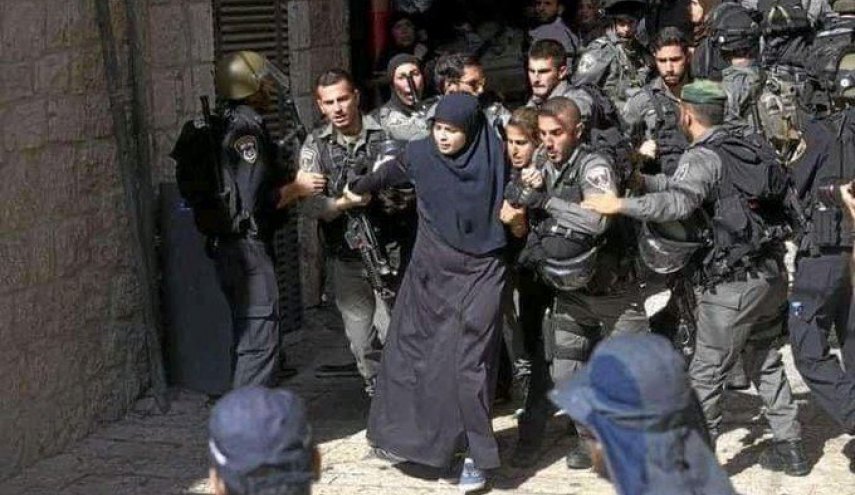 منارات النصر..امرأة مقابل ألف جندي صهيوني
