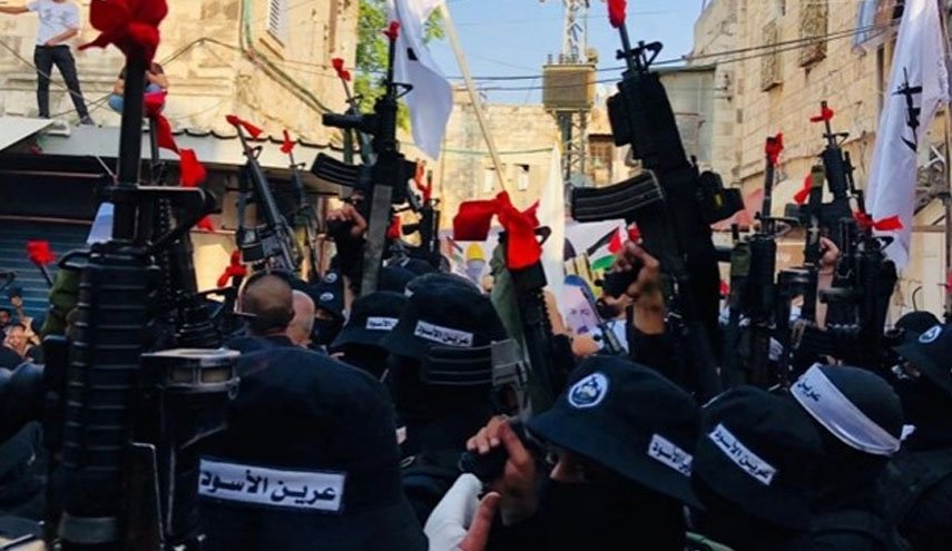 هاآرتص: محاصره نابلس محبوبیت «عرین الاسود» را بیشتر کرده است