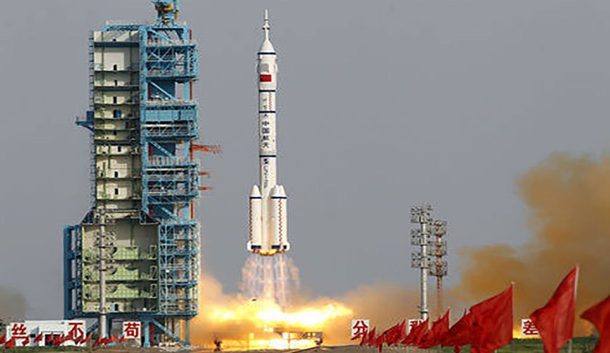 چین ماهواره آزمایشی جدید پرتاب کرد