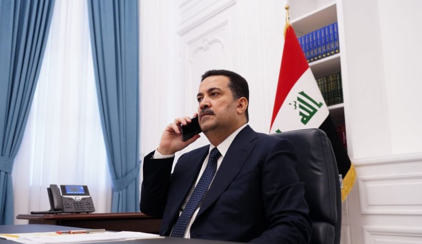 ملك الأردن يؤكد حرص بلاده على مواصلة توسيع التعاون مع العراق