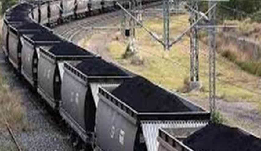 توقيع عقد ترانزيت مليون طن من الفحم الحجري عبر سكك حديد ايران