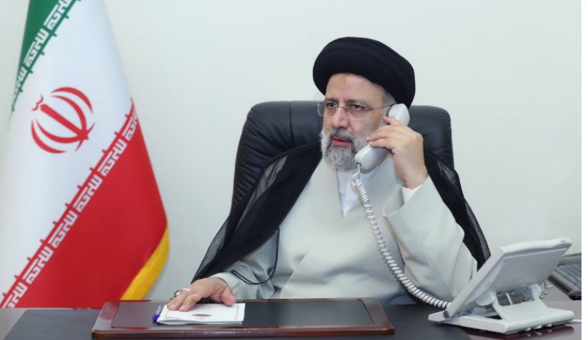 گفتگوی تلفنی رئیس‌جمهور با خانواده شهید آرمان علی‌وردی