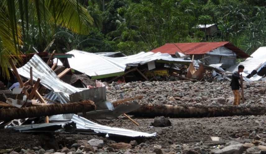 الفلبين .. حصيلة ضحايا العاصفة ’نالغي’ ترتفع إلى 98 قتيلا