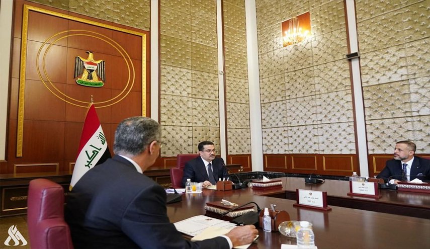 رئيس وزراء العراق يوجه بإرسال مشروع قانون الموازنة بالسرعة الممكنة