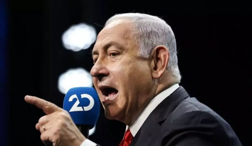 نتانیاهو: یائیر لاپید به شکل حیرت‌آوری تسلیم خواسته‌های حزب‌الله شد
