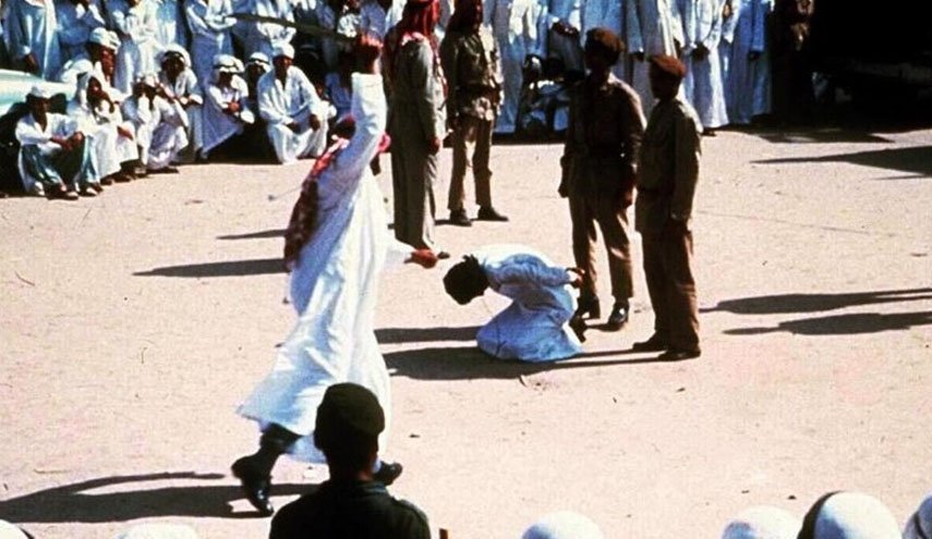 آل سعود حتی به کودکان هم رحم نمی کند