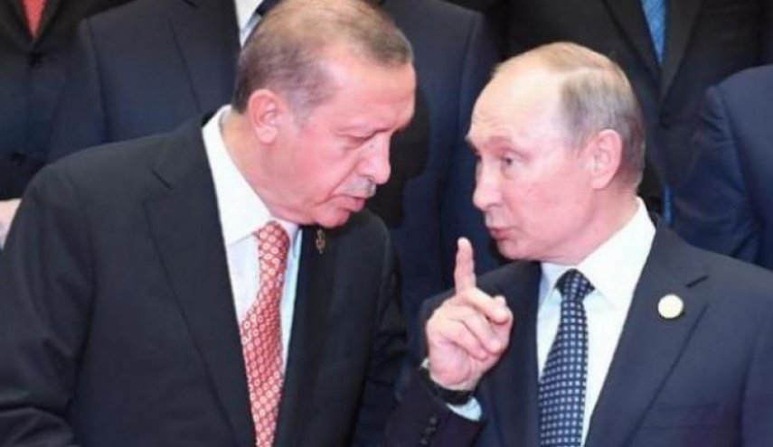 بوتين يتحدث لإردوغان عن إمكانية عودة موسكو لاتفاق الحبوب بشروط