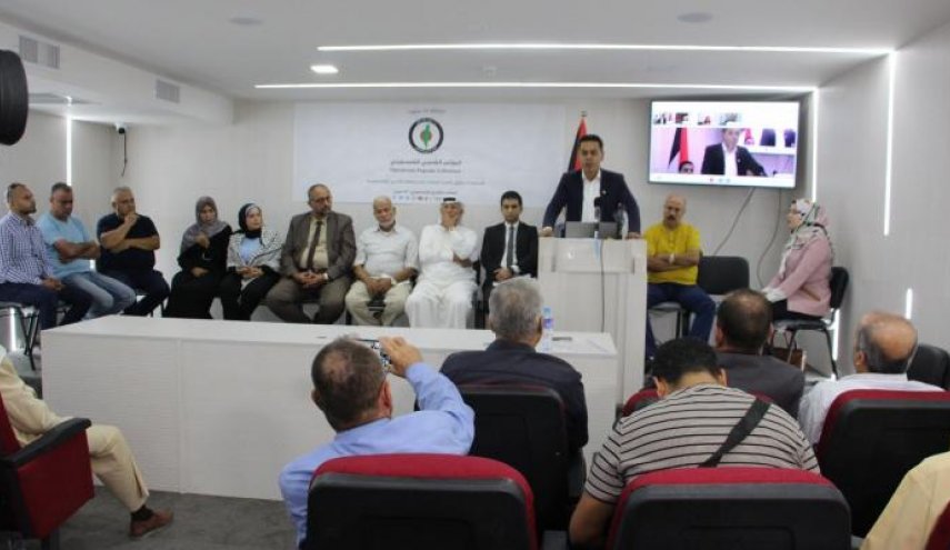 المؤتمر الشعبي الفلسطيني يدين قرار السلطة منع مؤتمر في رام الله