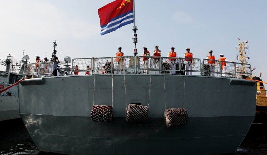 الدفاع اليابانية تعلن دخول سفينة حربية صينية لمياه اليابان الإقليمية