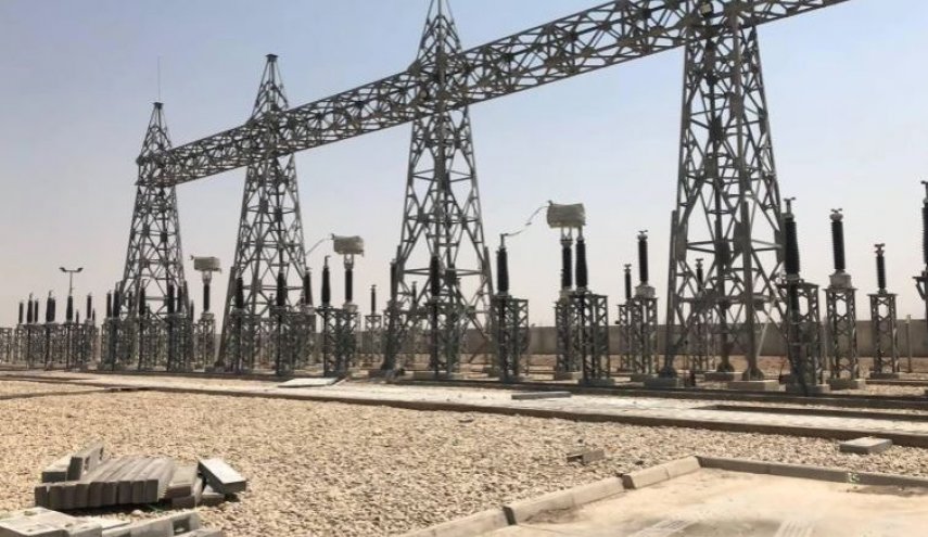 عراق برای نخستین بار در پاییز از ایران برق وارد می‌کند