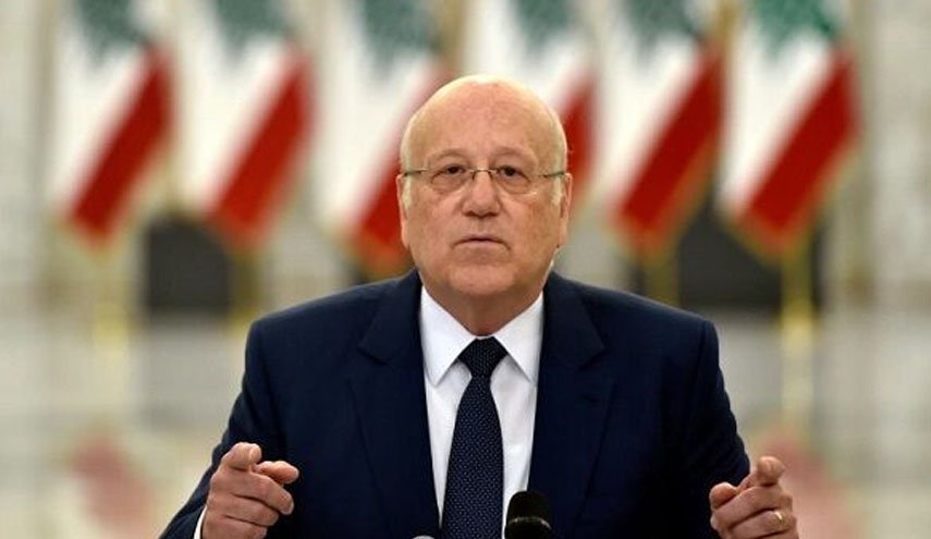 توافق ترسیم مرز دریایی؛ واکنش نخست وزیر لبنان به قوت گرفتن پیروزی نتانیاهو در انتخابات