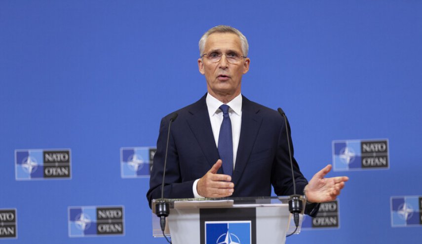 'ستولتنبرغ' يغرّد حول اتفاق 'الناتو' على تقديم المساعدة العسكرية لكييف