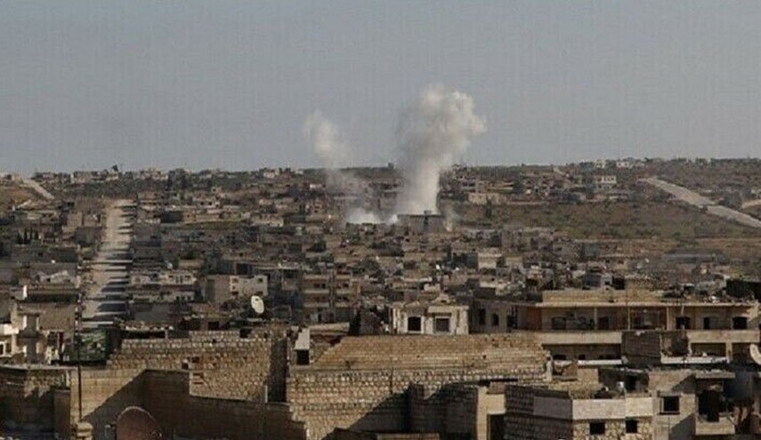 حمله گروهک تروریستی جبهه النصره به شمال غرب سوریه خبر داد
