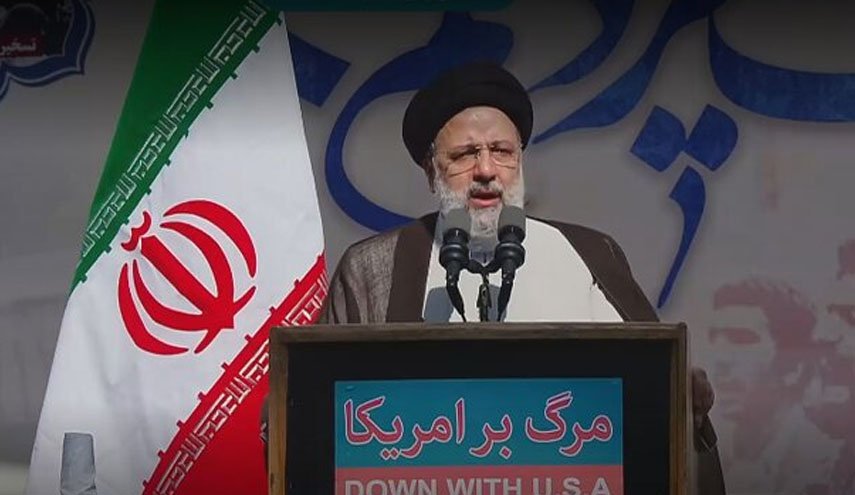 رئیسی در پاسخ به بایدن: ایران هرگز گاو شیرده آمریکا نخواهد شد/  هر کس در آتش اغتشاشات بدمد در خدمت آمریکاست