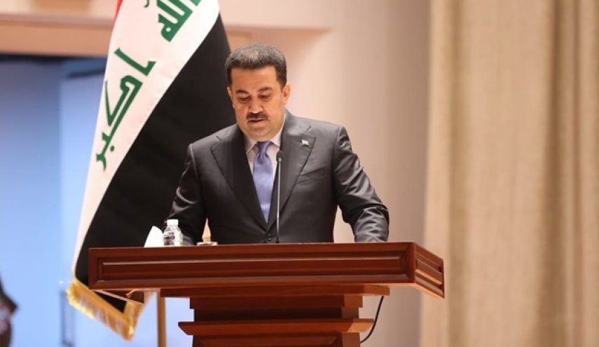 نخست وزیر عراق: به دنبال ایجاد بهترین روابط با همسایگان هستیم

