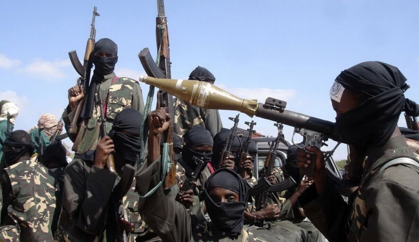 وزارت دفاع سومالی از کشته شدن ۱۰۰ تروریست الشباب خبر داد