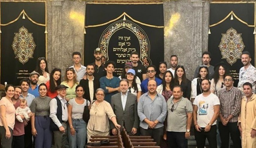 افتتاح أول كنيس يهودي داخل حرم جامعي بالمغرب