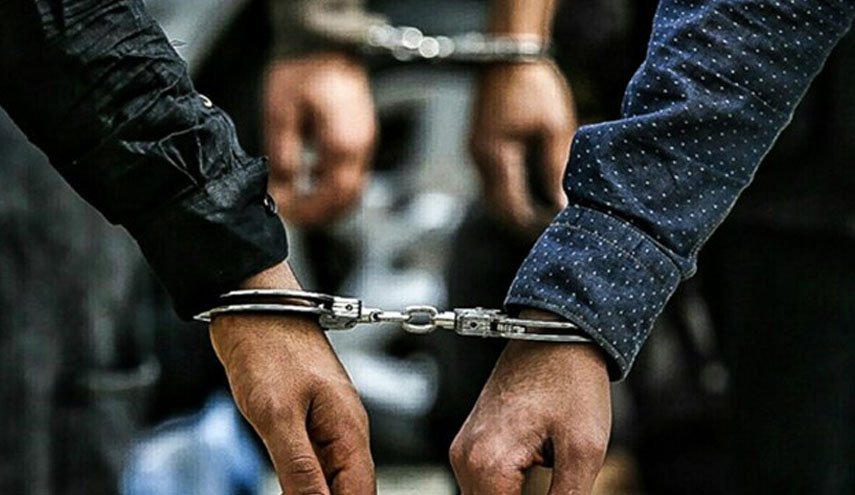 بازداشت ۱۱ نفر از اوباش در کرج که قصد خروج ازکشور را داشتند
