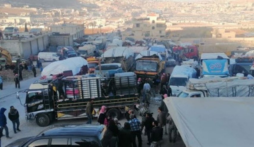 کنایه وزیر لبنانی به جامعه بین‌الملل: بازگشت آوارگان سوری چه ضرری برای شما دارد؟