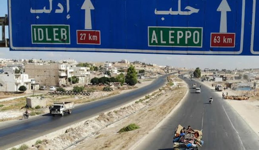 حميميم: مسلحو النصرة يحضّرون عملا استفزازيا في إدلب
