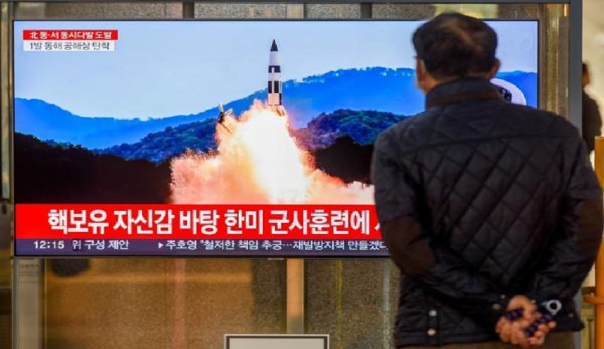 كوريا الشمالية تحذر واشنطن وسيئول من أي محاولة لانتهاك سيادتها
