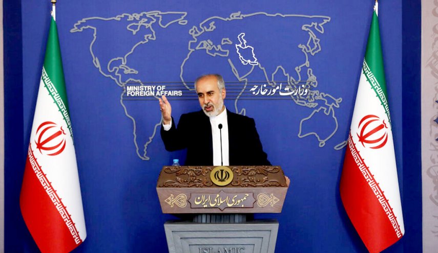 کنعانی: چه کسی منزوی است آمریکا یا ایران؟