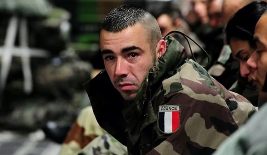 سرما و گرسنگی سربازان فرانسوی در رومانی