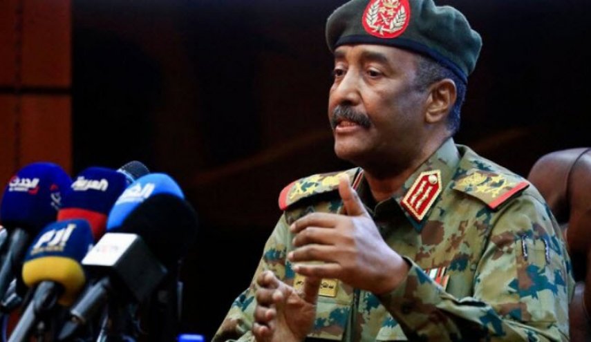 درخواست البرهان از گروه‌های سیاسی سودان برای مذاکره بدون شرط
