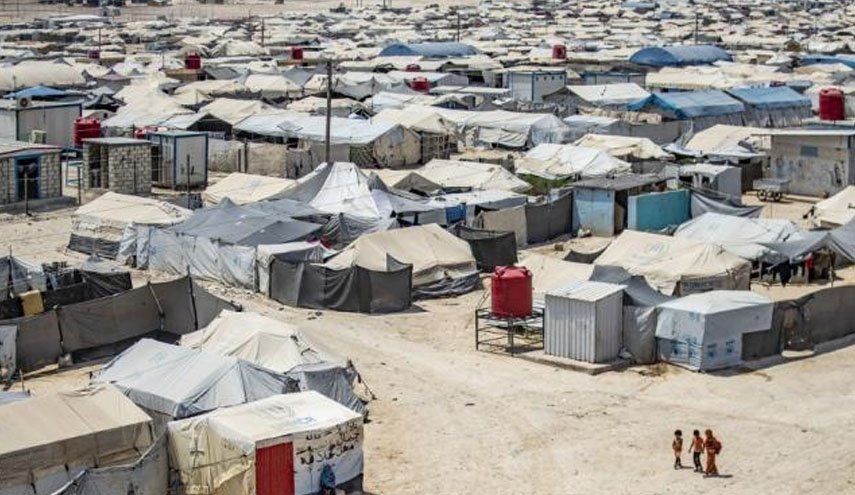 تحویل ۵۰ داعشی از اردوگاه الهول سوریه به سازمان مبارزه با تروریسم عراق