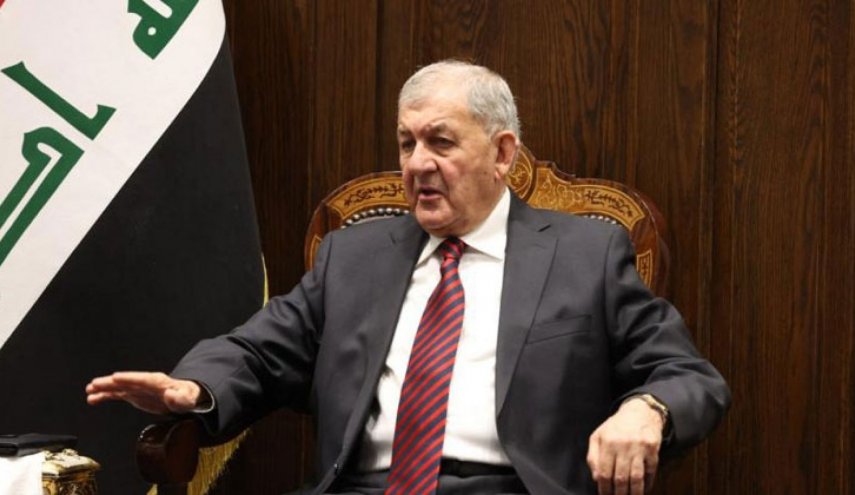 الرئيس العراقي يتوجه لمصر للمشاركة في مؤتمر قمة المناخ العالمي 