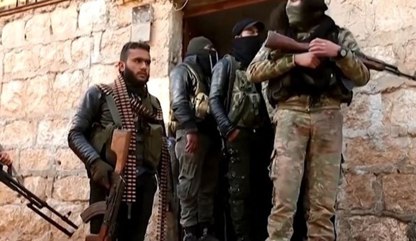 ۱۲ تروریست جبهه النصره در درعای سوریه کشته شدند