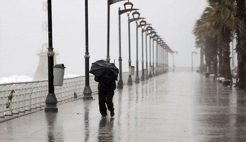 إرصاد لبنان تحذر من سيول بسبب غزارة الامطار فجر اليوم وغدا الثلاثاء 