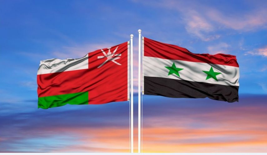 سوريا و عمان تباحثان سبل تعزيز الاستثمار المشترك