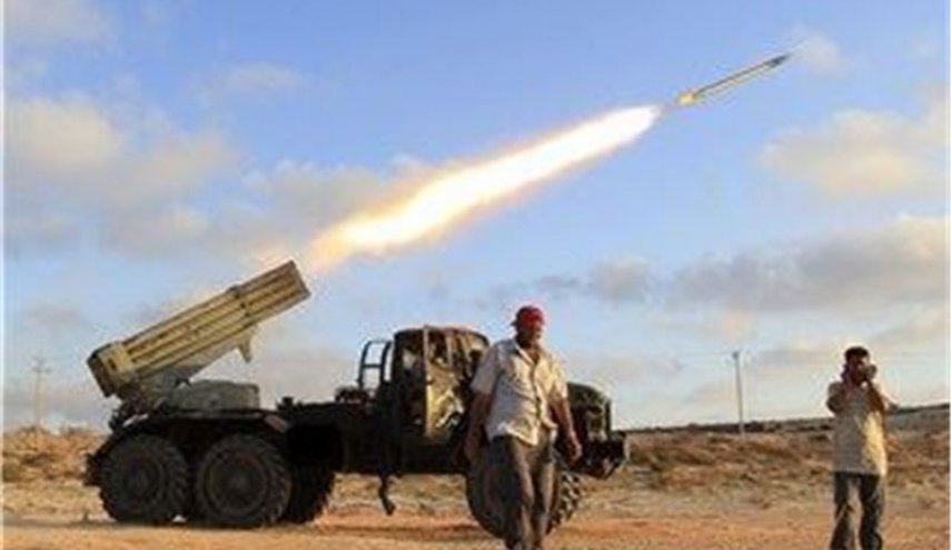 آزمایش موشکی جدید مقاومت در نوار غزه