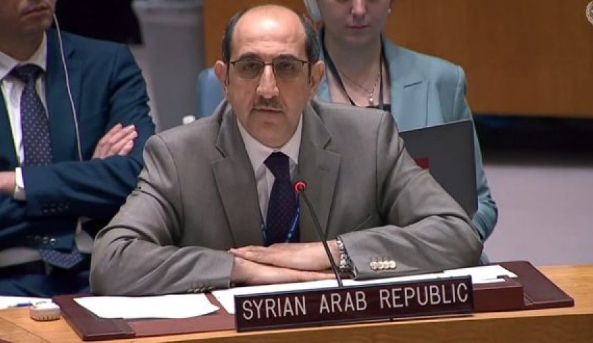 سوریا: إصرار الغرب على عقد جلسات لمجلس الأمن حول ملف الكيميائي أمر غير مقبول