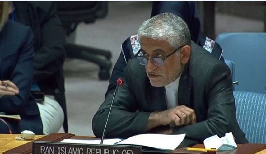 ايران: الاجتماعات المتتالية لمجلس الأمن حول سوريا تعزز شبهة التسييس