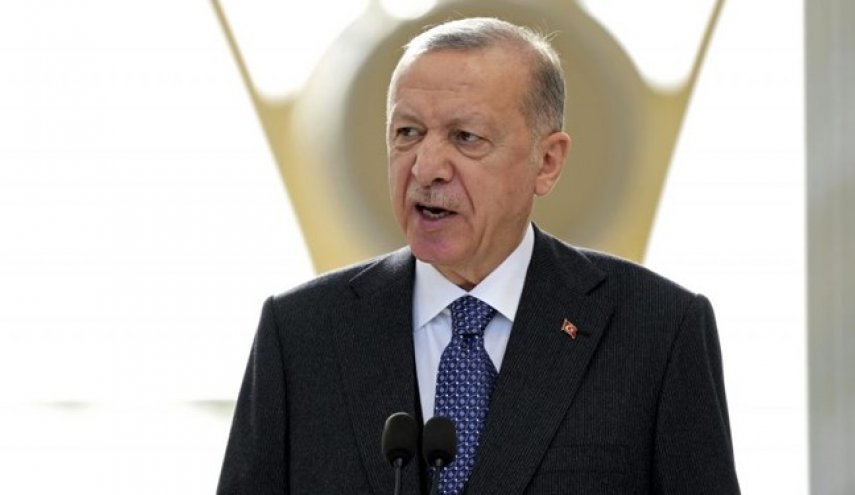 اردوغان: شاهد حضور تروریست‌ها در خیابان‌های سوئد و فنلاندیم