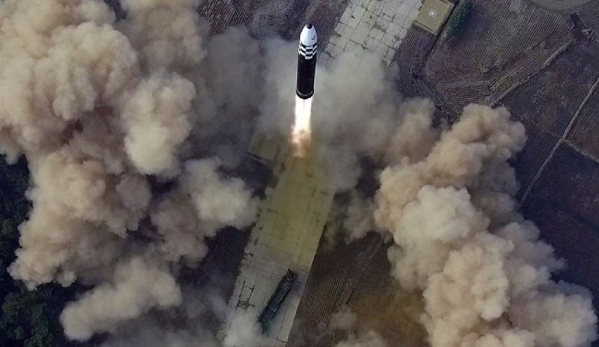کره شمالی باز هم موشک بالستیک آزمایش کرد
