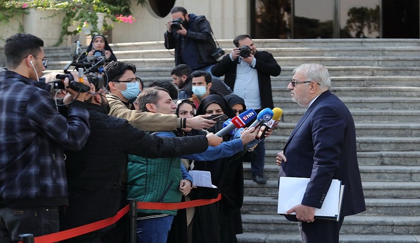 وزير النفط الإيراني: وقعنا مذكرة تفاهم مع