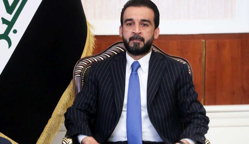 الحلبوسي يبحث مع سفيري مصر والاردن تطورات الاوضاع السياسية