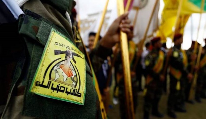 كتائب حزب الله تعلق على حادثة مقتل مواطن أجنبي في بغداد وتدين أي تقارب مع الاحتلال + صورة