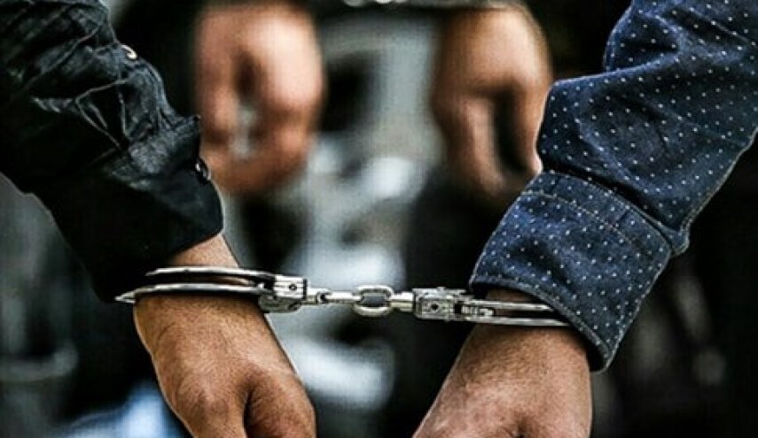 قاتل بسیجی شهید امنیت گیلان مجید یوسفی دستگیر شد
