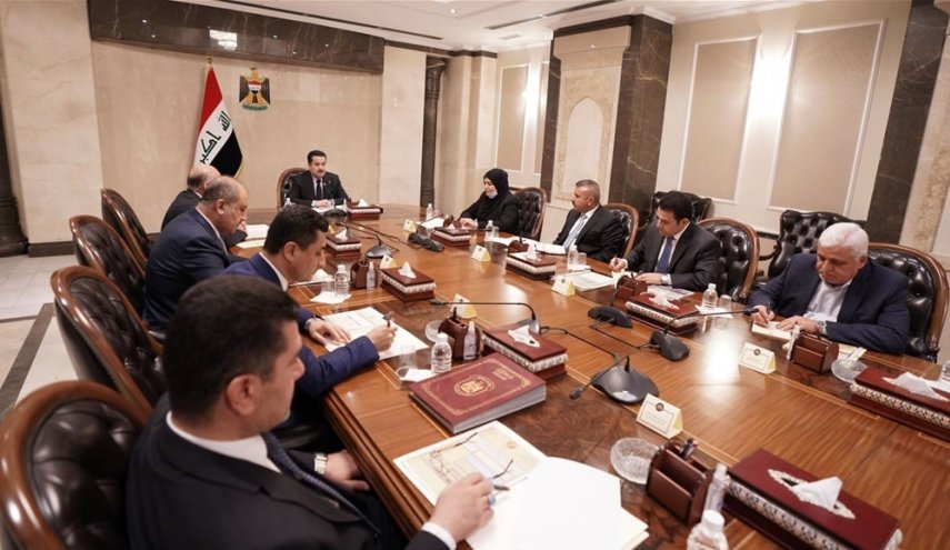 رئيس الوزراء العراقي يصدر قرارين بشأن الأمن الوطني
