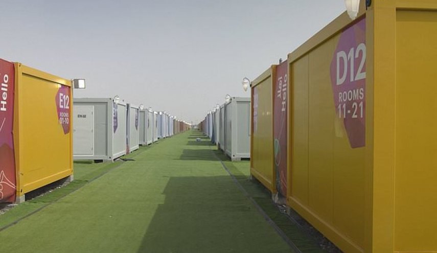 قطر از دهکده هواداران جام جهانی متشکل از 6 هزار کابین رونمایی کرد