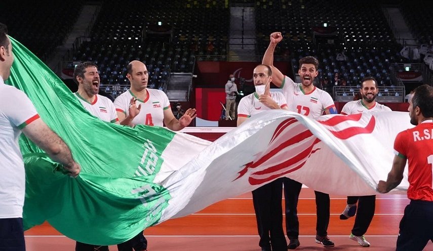 منتخب إيران للكرة الطائرة يتأهل لنهائي بطولة العالم ويحجز بطاقة الباراليمبيك