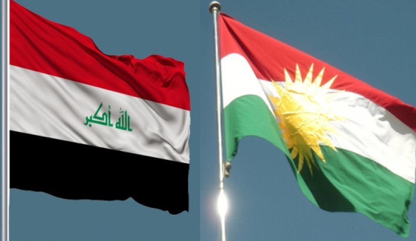 الإعلان عن اتفاق سياسي بين بغداد وأربيل 