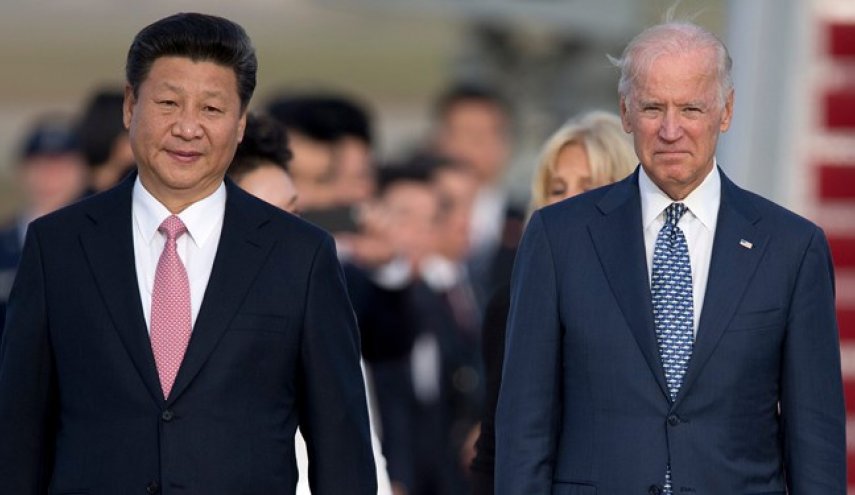 دیدار روسای جمهور آمریکا و چین در حاشیه نشست گروه بیست
