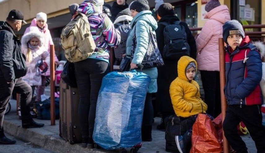 غلاء المعيشة في بريطانيا يجبر لاجئين أوكرانيين على العودة لديارهم