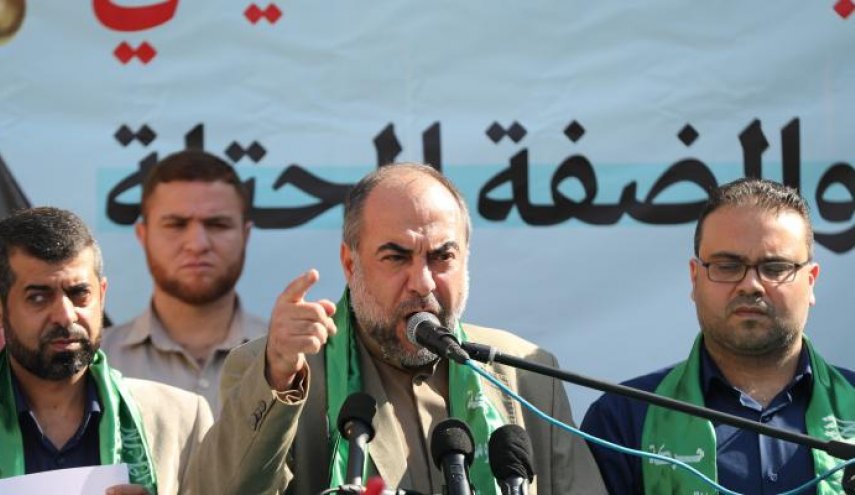 قيادي في حماس: 'القدس خط أحمر ونحن رأس حربة في الدفاع عن المسجد الأقصى'
