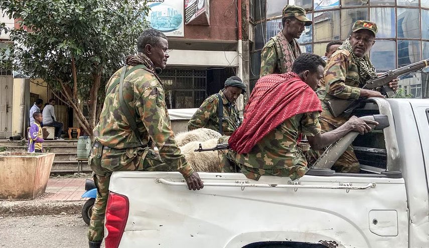 قادة المتمردين ينفون سيطرة الحكومة الإثيوبية على 'تيغراي'